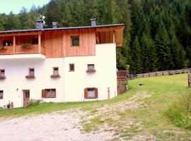 Agriturismo Feur Hof, hiihtokeskus kohteessa San Martino in Badia