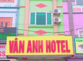 Van Anh Hotel, hotel in Noi Bai