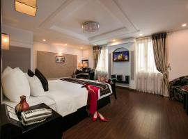 Hanoi Emotion Hotel, hotell i Dong Da i Hanoi