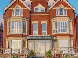 St Annes Beach Apartments, Hotel in Lytham St Annes