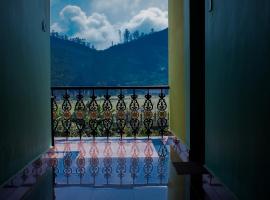 Smm Cottage, hotel Munnarban