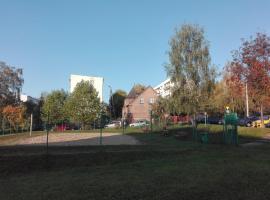 Domek na Wzgórzu, habitación en casa particular en Cieszyn