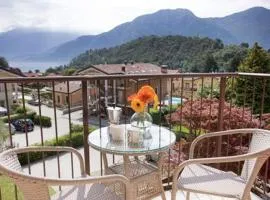 VECCHIA LUNA APARTMENT LENNO with Pool by Italian Apartments