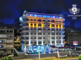 Grand Atakum Hotel, hotelli kohteessa Samsun