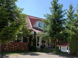 Das kleine Hotel am Park Garni