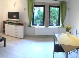 Ferienwohnung Kramer, apartment in Colnrade