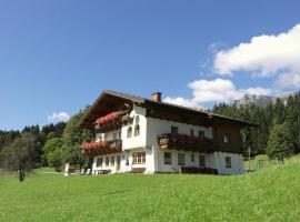 Gästehaus Davidbauer, hotel v Hausu