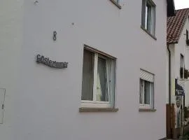 Gästezimmer Fuchs