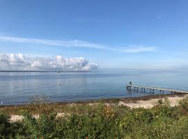 Luxury Beachapartment, hôtel à Helsingborg