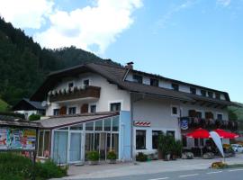 Gasthof Podobnik: Bad Eisenkappel şehrinde bir otel