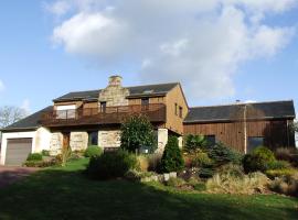 Logis de Ponthus, vacation home in Paimpont