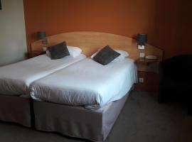 Le relais de l'Argoat, hotel v destinaci Belle-Isle-en-Terre