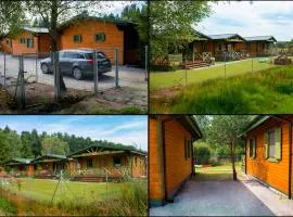 Domek nad jeziorem/Seehaus 3 (Sławno/Łętowo)