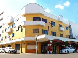 Hotel Madero – hotel w mieście Villahermosa