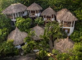 Cabañas Biuzaa, Hotel in Zipolite