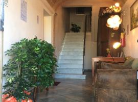 Da Donna Rosa, hotel v destinaci Pontedera