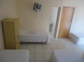 HOTEL DAS MISSÕES, hotel v destinaci Jacobina