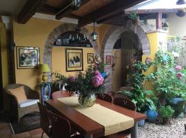 L'angolo antico, οικογενειακό ξενοδοχείο σε Oristano