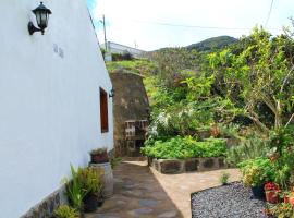 La Era de Las Rosas, hotel sa Agulo