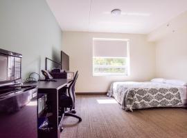 United College, serviced apartment in Waterloo