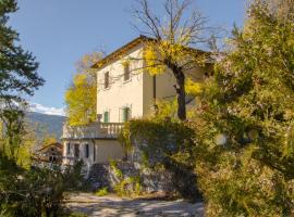 Casino de Matthaeis, holiday home sa LʼAquila