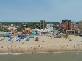 Atlantico Hotel, hotel in Villa Gesell