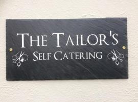 The Tailors, alojamiento con cocina en Ballyfarnon