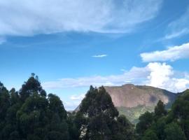 Pedra Do Imperador, apartma v mestu Nova Friburgo