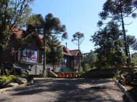 Pousada dos Cataventos, apartment in São Francisco de Paula