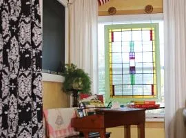 The Old Liberty Schoolhouse