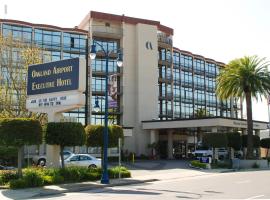 Oakland Airport Executive Hotel, hotell sihtkohas Oakland
