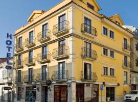 Hotel Celta, viešbutis mieste A Guarda
