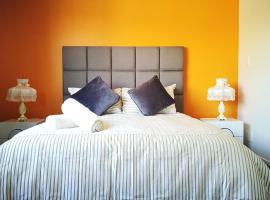 The Heart of Rotorua, hôtel à Rotorua