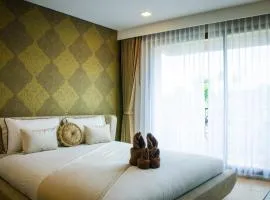 Marakesh Hua Hin Resident-Room Type E