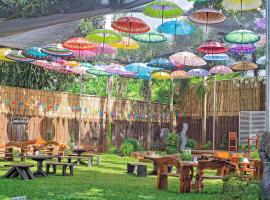 Luljetta's Place Garden Suites, Hotel in Antipolo