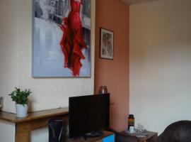 B&B Het Rommelwater, B&B di Ghent