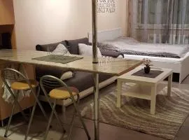 Liget Apartment, Terrace, Free Parking, AC