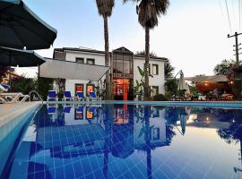 Kilim Hotel, hotel malapit sa İztuzu Beach, Dalyan