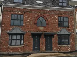 Joe Kelly Buildings A, apartamento en Withernsea