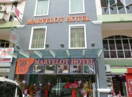 Marvelot Hotel, hotel em Kajang
