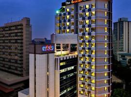 The Seacare Hotel, hotel in Outram, Singapore