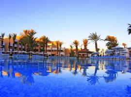 Dunes d'Or Ocean Club, hotel v destinaci Agadir