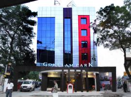 Hotel Gokulam Park, hotel a Chennai