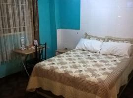 Furnished self-catering guest wing, allotjament vacacional a Lusaka