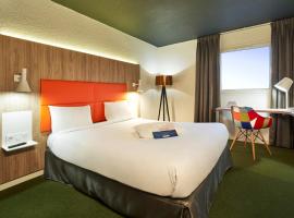 Kyriad Clermont Ferrand Nord - Riom, hotel Riomban