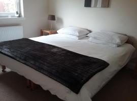 Shangri-la bed and breakfast, hotel a Leuchars