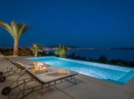 Ultraluxury Villa Elyzeum with Heated Pool