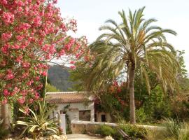 encantadora casa ibicenca, hotel in San Jose de sa Talaia