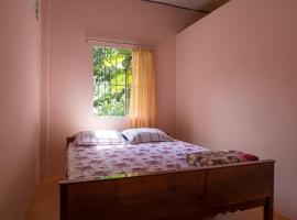 Happy Homestay, δωμάτιο σε οικογενειακή κατοικία σε Ấp An Phú