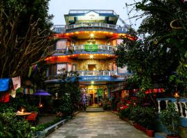 Hotel Silver Oaks Inn, hotel in Pokhara